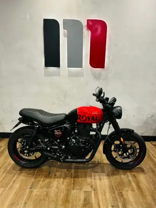ROYAL ENFIELD HUNTER 350 ROYAL ENFIELD HUNTER 350