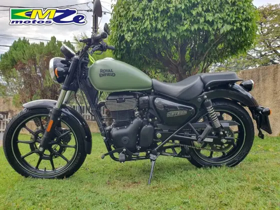 ROYAL ENFIELD METEOR 350 FIREBALL ROYAL ENFIELD METEOR 350 FIREBALL