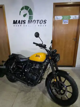ROYAL ENFIELD-METEOR 350 FIREBALL-2022