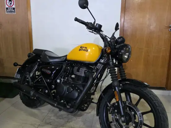 ROYAL ENFIELD-METEOR 350 FIREBALL ROYAL ENFIELD-METEOR 350 FIREBALL-2022
