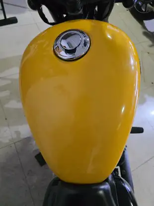 ROYAL ENFIELD-METEOR 350 FIREBALL-2022