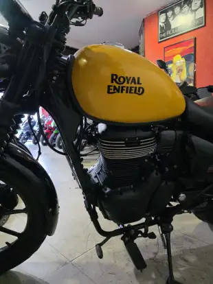 ROYAL ENFIELD-METEOR 350 FIREBALL-2022