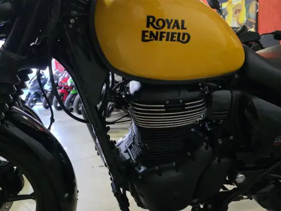 ROYAL ENFIELD-METEOR 350 FIREBALL ROYAL ENFIELD-METEOR 350 FIREBALL-2022