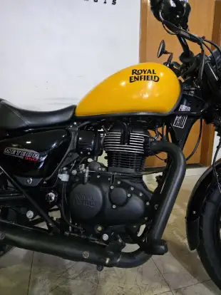 ROYAL ENFIELD-METEOR 350 FIREBALL-2022