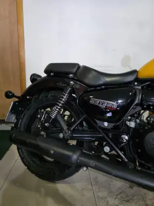ROYAL ENFIELD-METEOR 350 FIREBALL-2022