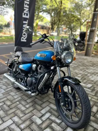 ROYAL ENFIELD METEOR 350 SUPERNOVA ROYAL ENFIELD METEOR 350 SUPERNOVA