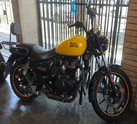 ROYAL ENFIELD METEOR 350 ROYAL ENFIELD METEOR 350