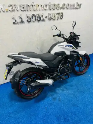 SHINERAY-JEF 150-2024