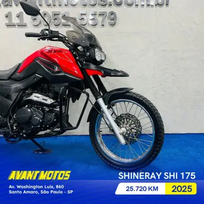 SHINERAY SHI 175 SHINERAY SHI 175