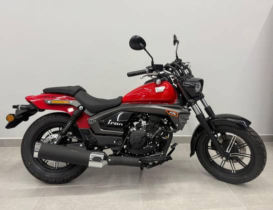 SHINERAY IRON 250 