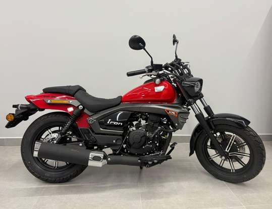 SHINERAY-IRON 250-2026