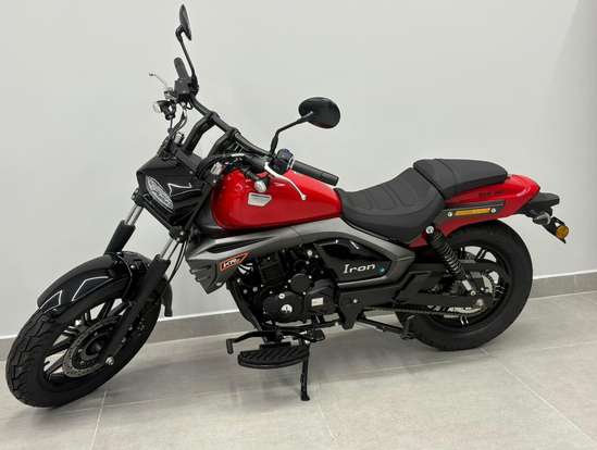 SHINERAY-IRON 250-2026