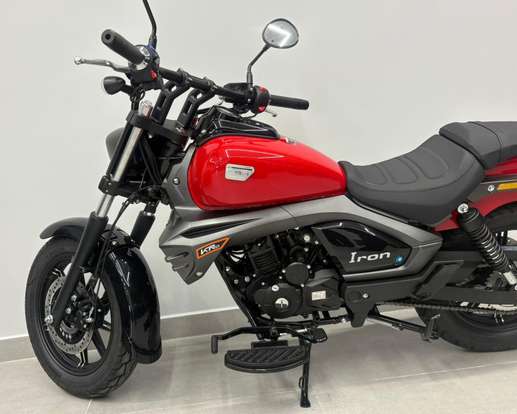 SHINERAY-IRON 250-2026