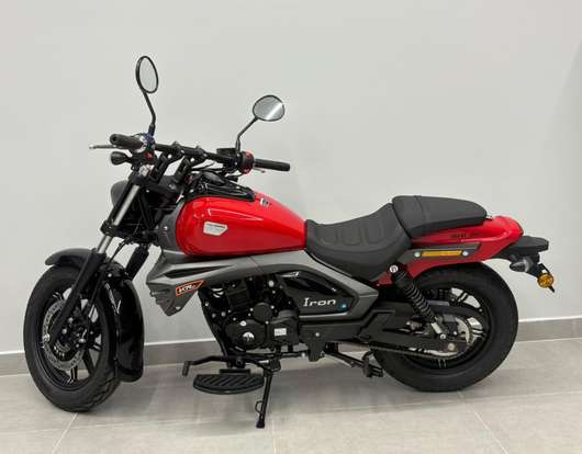 SHINERAY-IRON 250-2026