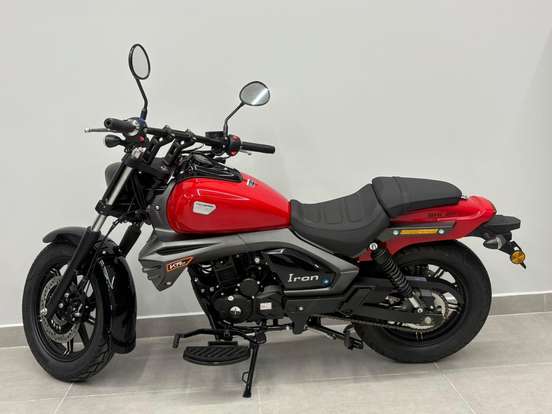 SHINERAY-IRON 250 SHINERAY-IRON 250-2026
