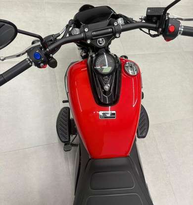 SHINERAY-IRON 250-2026