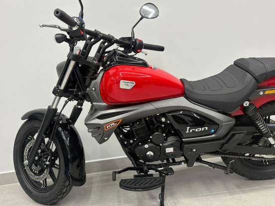 SHINERAY-IRON 250 SHINERAY-IRON 250-2026
