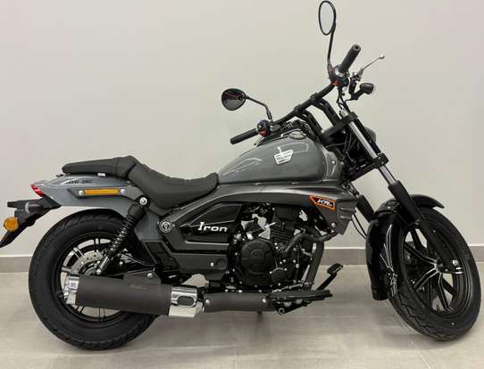 SHINERAY-IRON 250-2026