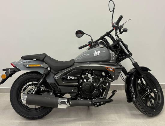 SHINERAY IRON 250 