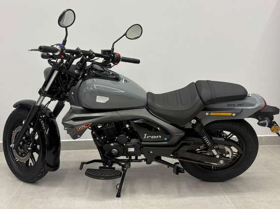SHINERAY-IRON 250-2026
