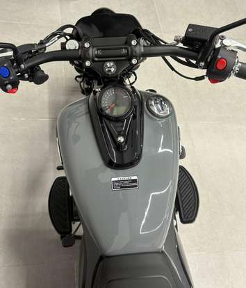 SHINERAY-IRON 250-2026