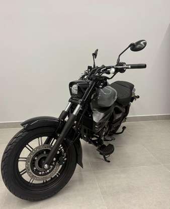 SHINERAY-IRON 250-2026