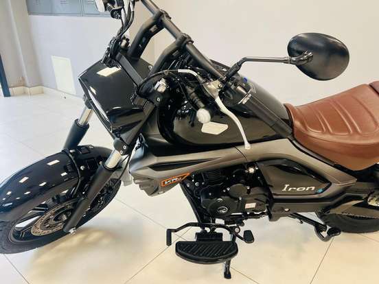 SHINERAY-IRON 250 SHINERAY-IRON 250-2026