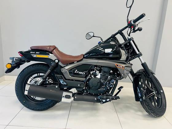SHINERAY IRON 250 