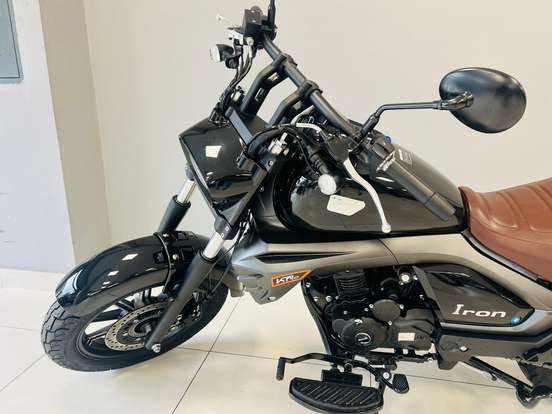 SHINERAY-IRON 250-2026
