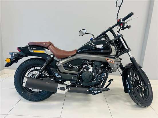 SHINERAY-IRON 250-2026