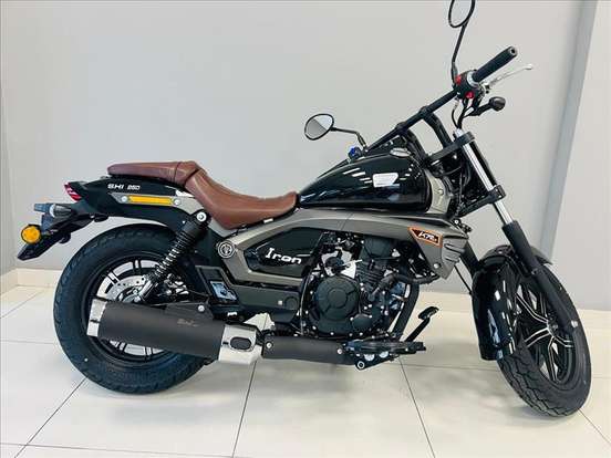 SHINERAY-IRON 250 SHINERAY-IRON 250-2026