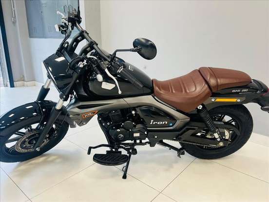 SHINERAY-IRON 250 SHINERAY-IRON 250-2026