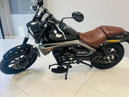 SHINERAY-IRON 250-2026