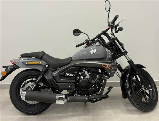 SHINERAY IRON 250 