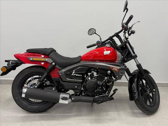 SHINERAY IRON 250 