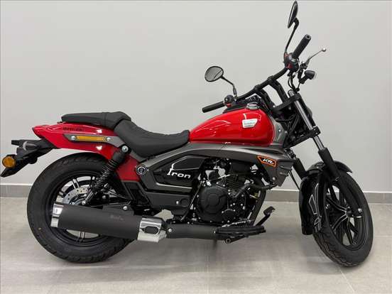 SHINERAY-IRON 250-2026