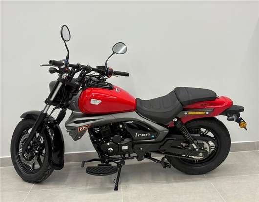 SHINERAY-IRON 250-2026