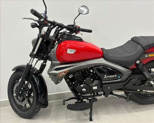 SHINERAY-IRON 250-2026