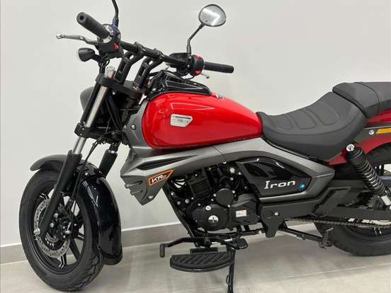 SHINERAY-IRON 250 SHINERAY-IRON 250-2026