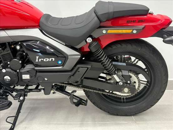 SHINERAY-IRON 250 SHINERAY-IRON 250-2026