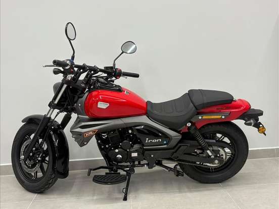 SHINERAY-IRON 250 SHINERAY-IRON 250-2026