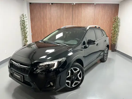 SUBARU XV 2.0 16V GASOLINA S AWD LINEARTRONIC SUBARU XV 2.0 16V GASOLINA S AWD LINEARTRONIC