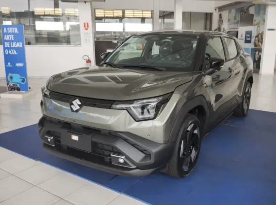 SUZUKI E VITARA 61 KW ELÉTRICO 4STYLE 4X4 SUZUKI E VITARA 61 KW ELÉTRICO 4STYLE 4X4