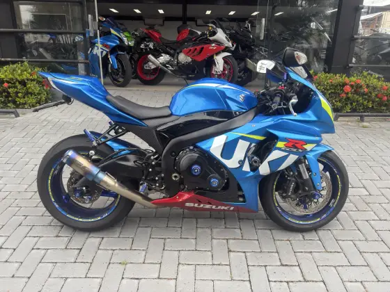SUZUKI GSX-R1000 MOTO GP ABS SUZUKI GSX-R1000 MOTO GP ABS