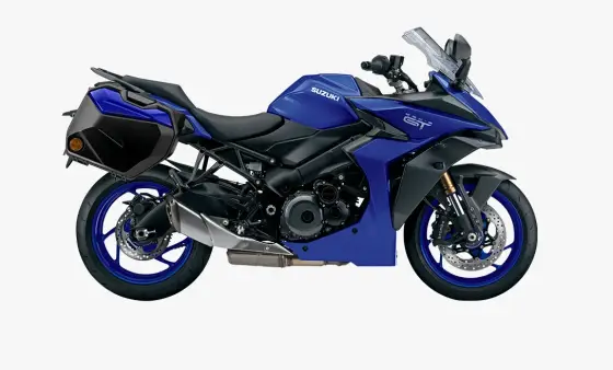 SUZUKI GSX-S1000GT ABS SUZUKI GSX-S1000GT ABS
