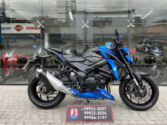 SUZUKI GSX-S750A SUZUKI GSX-S750A