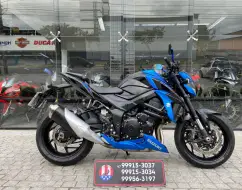 SUZUKI GSX-S750A SUZUKI GSX-S750A
