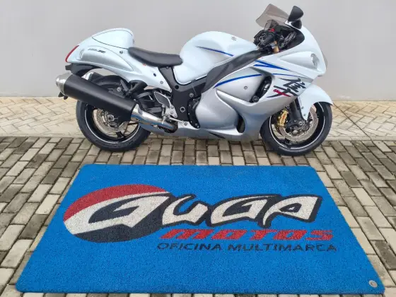 SUZUKI HAYABUSA GSX1300RA 