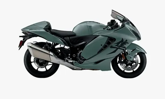 SUZUKI HAYABUSA GSX1300RRQ SUZUKI HAYABUSA GSX1300RRQ