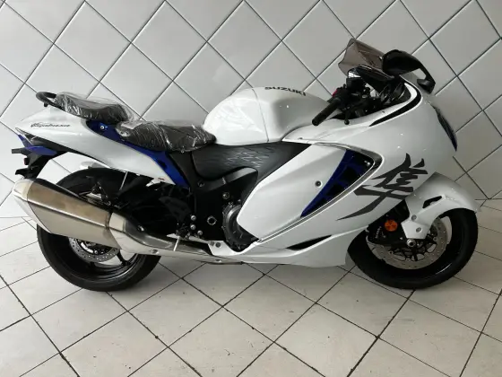 SUZUKI HAYABUSA GSX1300RRQ 